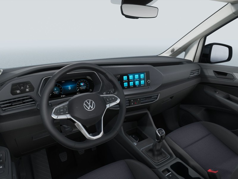 5 - Volkswagen VIC Caddy 2.0 tdi 122cv life