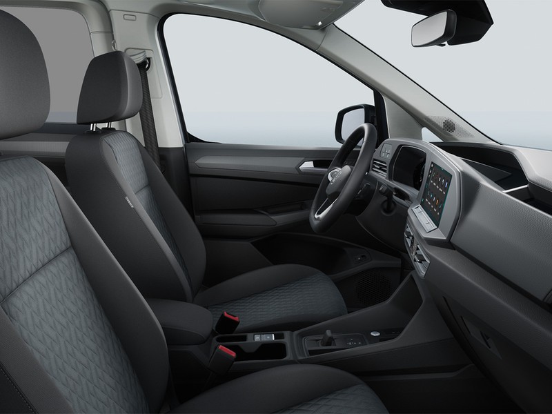 7 - Volkswagen VIC Caddy 1.5 phev 150cv style dsg