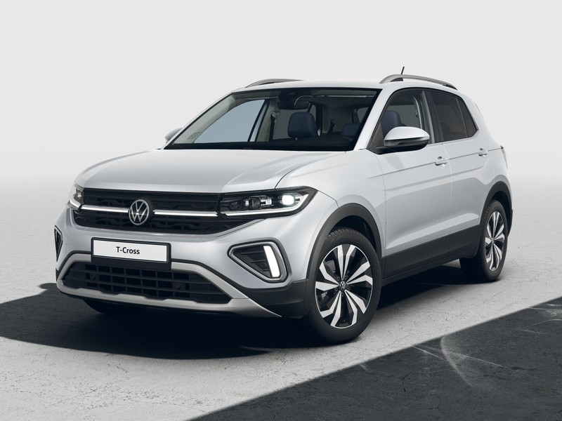 1 - Volkswagen T-Cross 1.0 tsi r-line plus 115cv