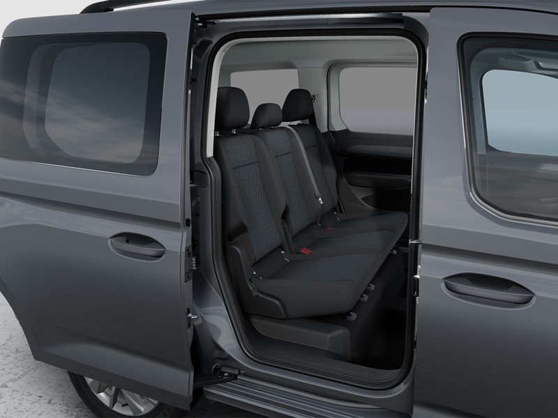 9 - Volkswagen VIC Caddy 2.0 tdi 122cv life dsg7 my24