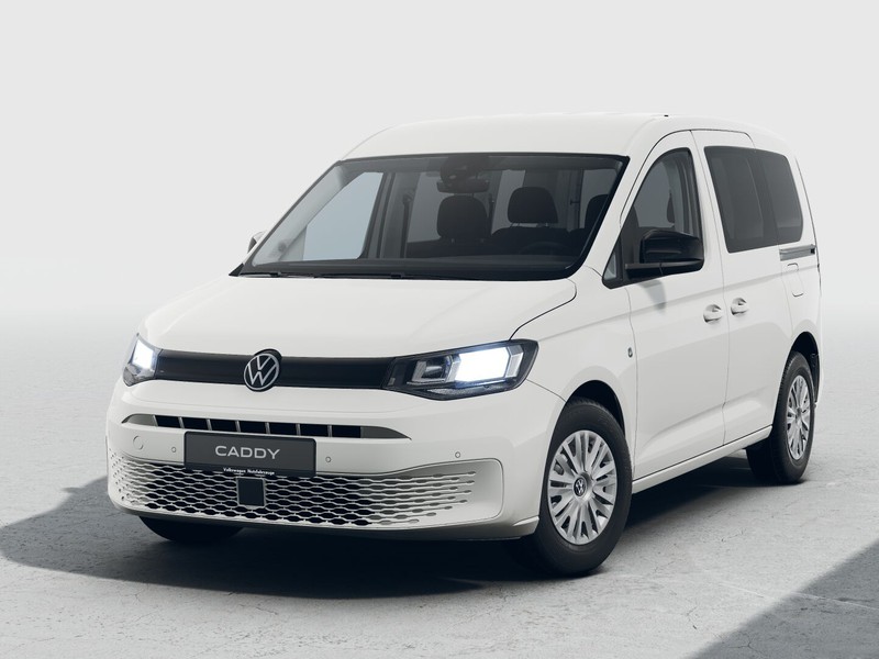 1 - Volkswagen VIC Caddy 1.5 phev 150cv space dsg