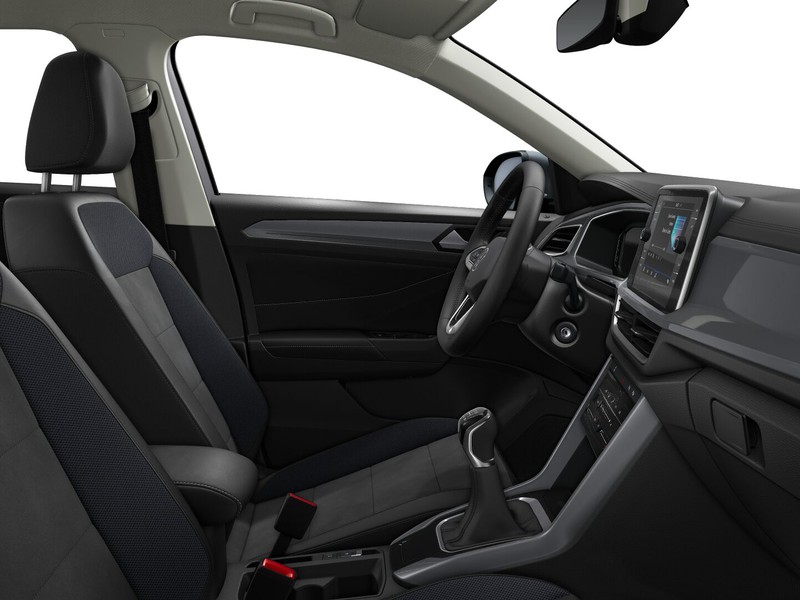 4 - Volkswagen T-Roc 1.5 tsi r-line plus dsg