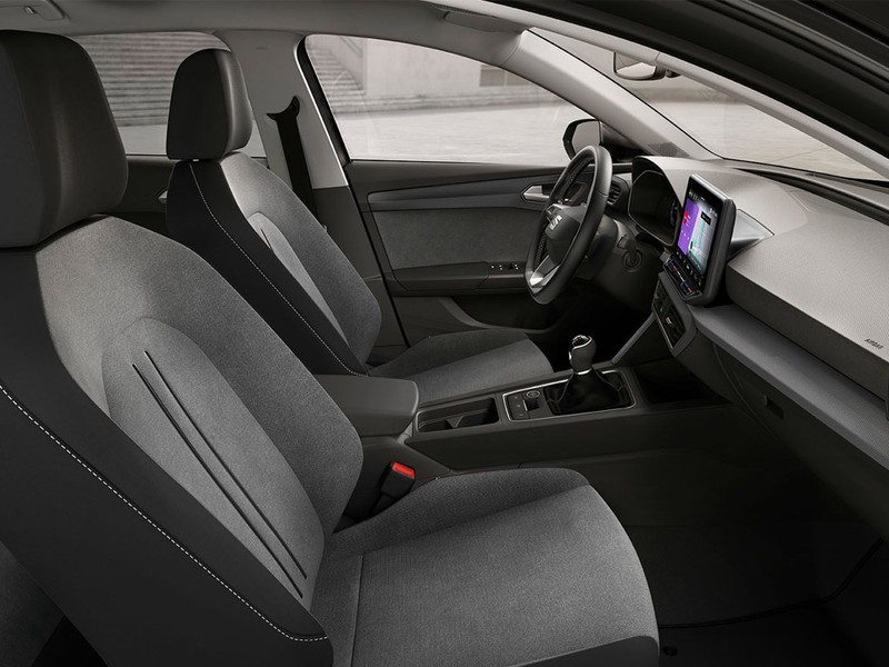 4 - Seat Leon 2.0 tdi fr 150cv dsg