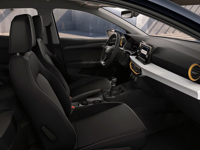 4 - Seat Ibiza 1.0 ecotsi style 95cv