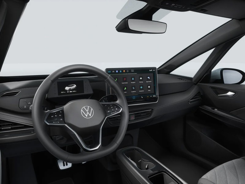 5 - Volkswagen ID.3 79 kwh pro s edition plus 204cv