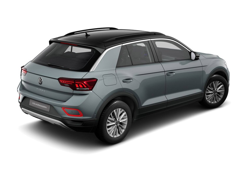 2 - Volkswagen T-Roc 2.0 tdi r-line plus 115cv