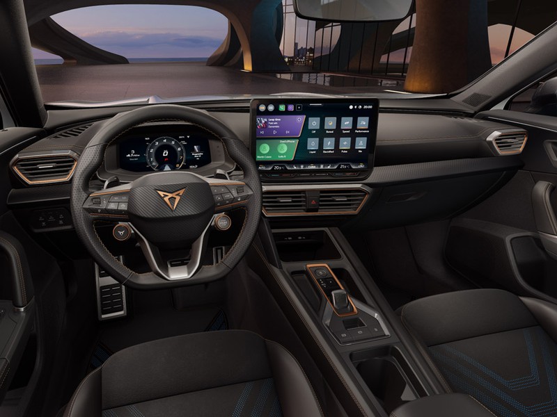 3 - Cupra Formentor 2.0 tdi 4drive 150cv dsg