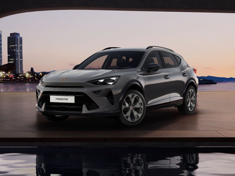 1 - Cupra Formentor 1.5 e-hybrid 204cv dsg