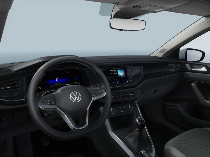 3 - Volkswagen Polo 1.0 tsi style 95cv dsg