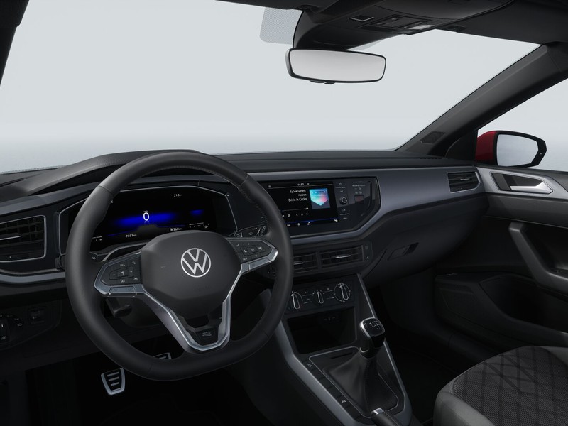 3 - Volkswagen Polo 1.0 tsi r-line 95cv