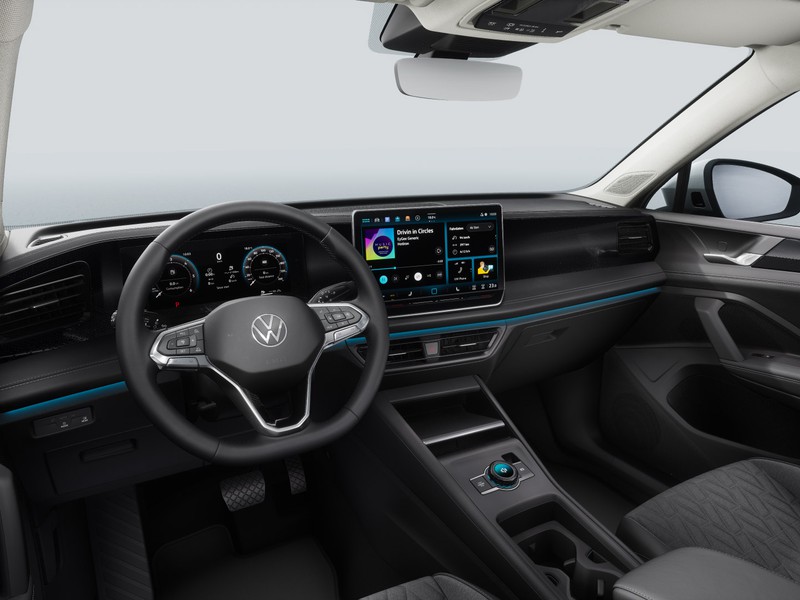 3 - Volkswagen Tiguan 1.5 etsi edition plus 130cv dsg