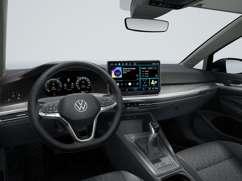 3 - Volkswagen Golf 1.5 tsi ehybrid edition plus 204cv dsg