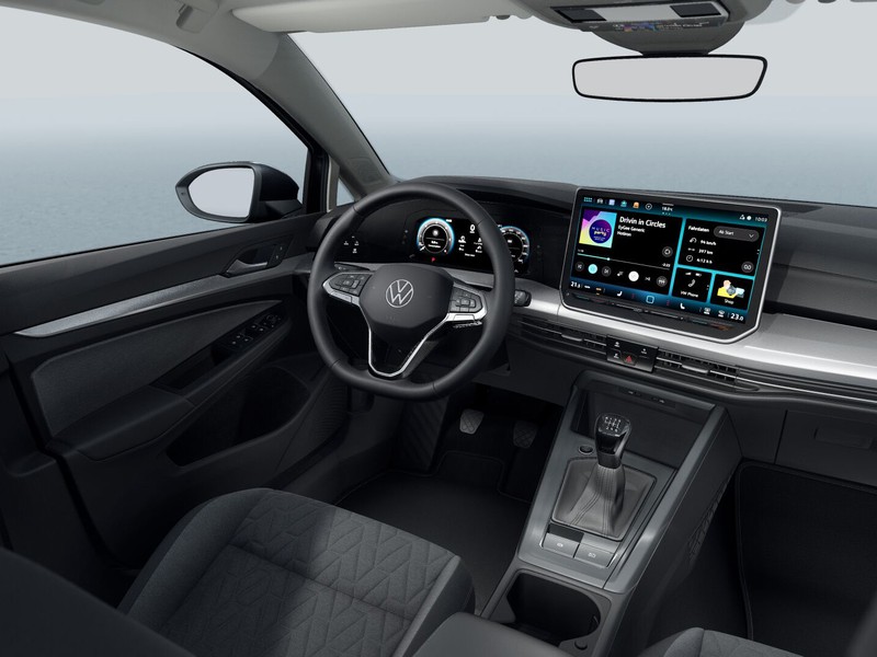 4 - Volkswagen Golf 1.5 tsi ehybrid edition plus 204cv dsg