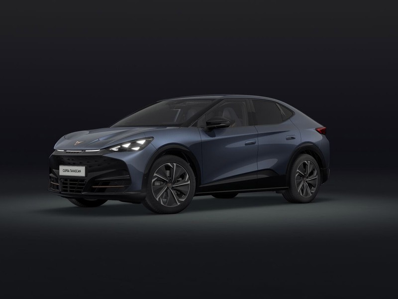 1 - Cupra Tavascan 77kwh endurance immersive rwd