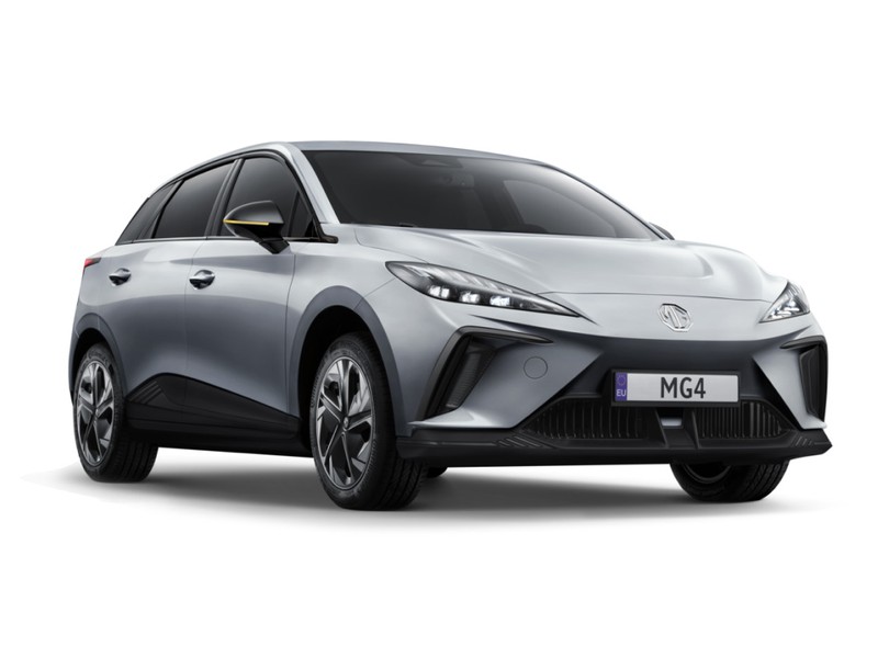 1 - Mg MG4 standard49
