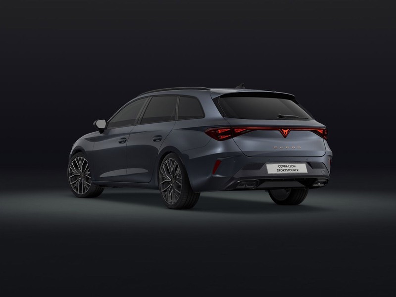 3 - Cupra Leon Sportstourer sportstourer 1.5 hybrid 150cv dsg