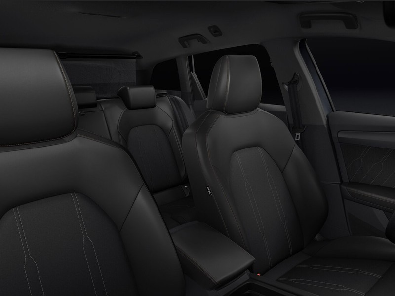 4 - Cupra Leon Sportstourer sportstourer 1.5 hybrid 150cv dsg