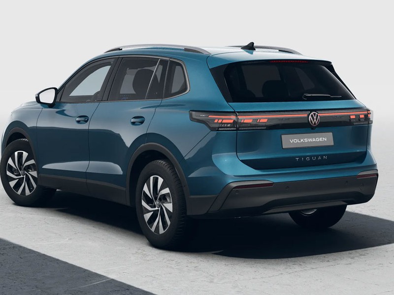 2 - Volkswagen Tiguan 1.5 etsi edition plus 130cv dsg