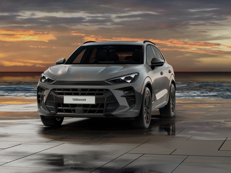 1 - Cupra Terramar 1.5 hybrid 150cv dsg