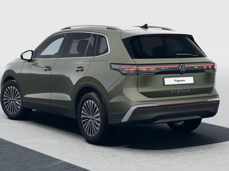 2 - Volkswagen Tiguan 1.5 tsi ehybrid r-line plus 204cv dsg