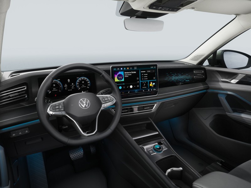 3 - Volkswagen Tiguan 1.5 tsi ehybrid r-line plus 204cv dsg