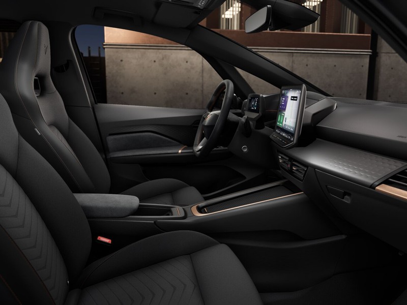 4 - Cupra Born 59kwh impulse+ 231cv