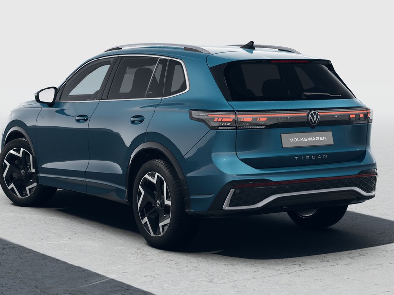 2 - Volkswagen Tiguan 2.0 tdi r-line plus 150cv dsg