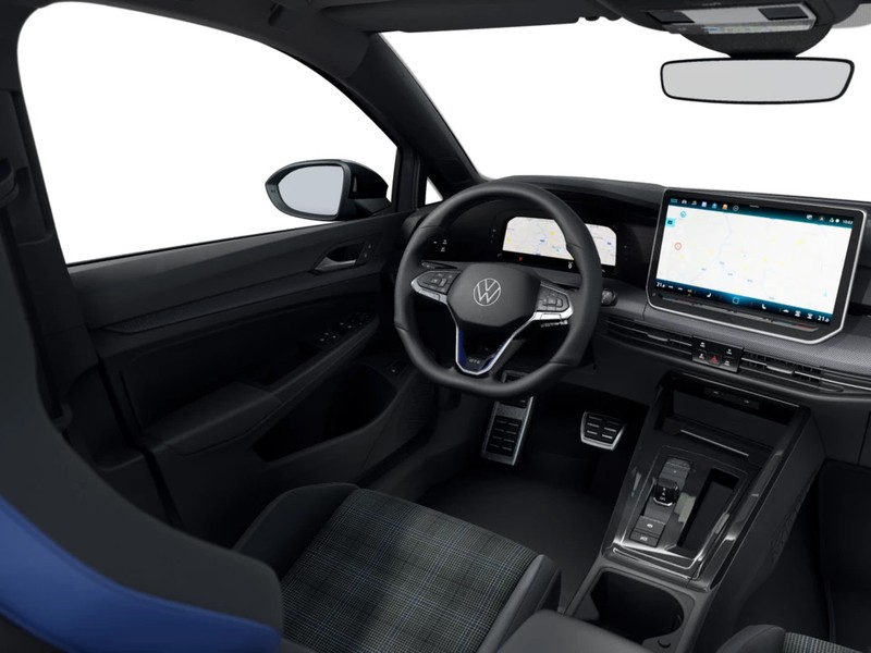 6 - Volkswagen Golf 1.5 tsi ehybrid gte 272cv dsg