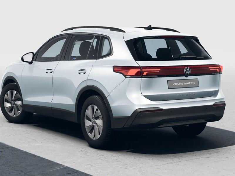 2 - Volkswagen Tiguan 1.5 etsi edition plus 150cv dsg