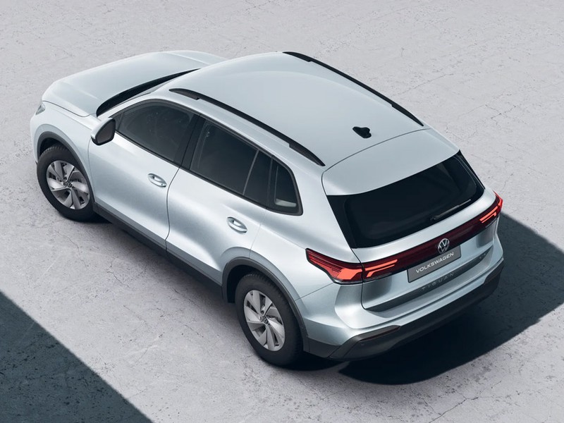 3 - Volkswagen Tiguan 1.5 etsi edition plus 150cv dsg