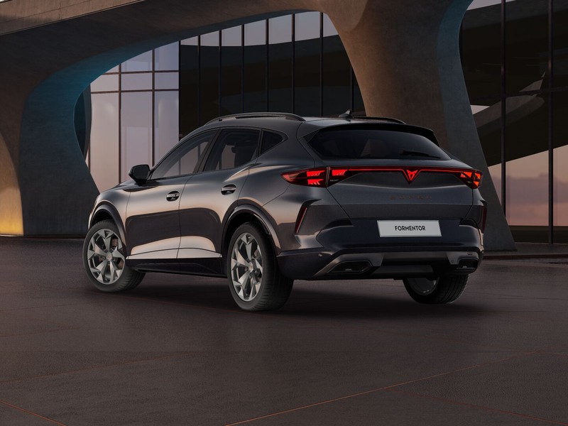 2 - Cupra Formentor 1.5 tsi 150cv dsg