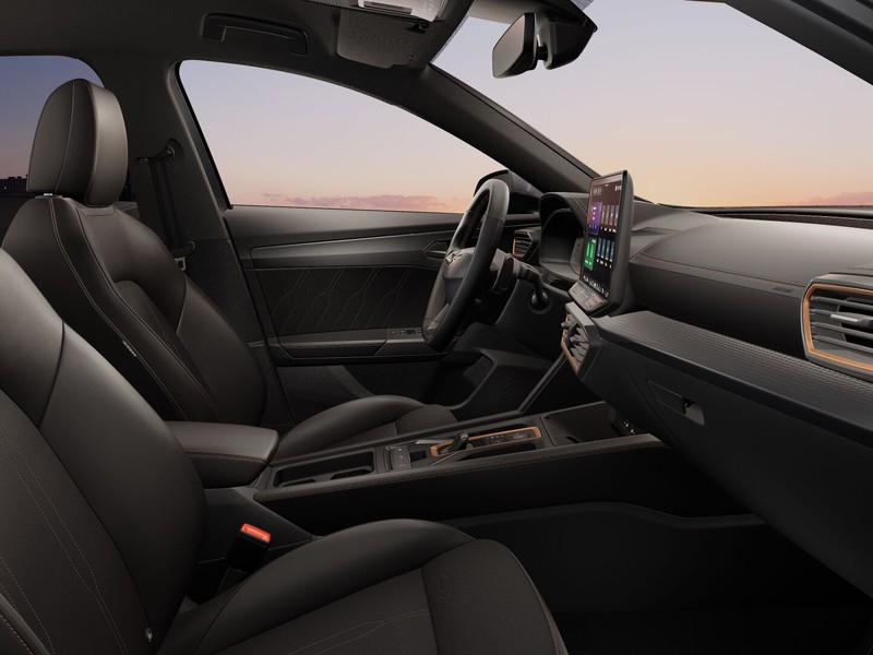 4 - Cupra Formentor 1.5 tsi 150cv dsg