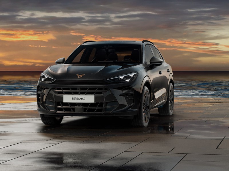 1 - Cupra Terramar 1.5 hybrid 150cv dsg