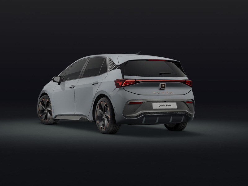 2 - Cupra Born 59kwh impulse+ 204cv