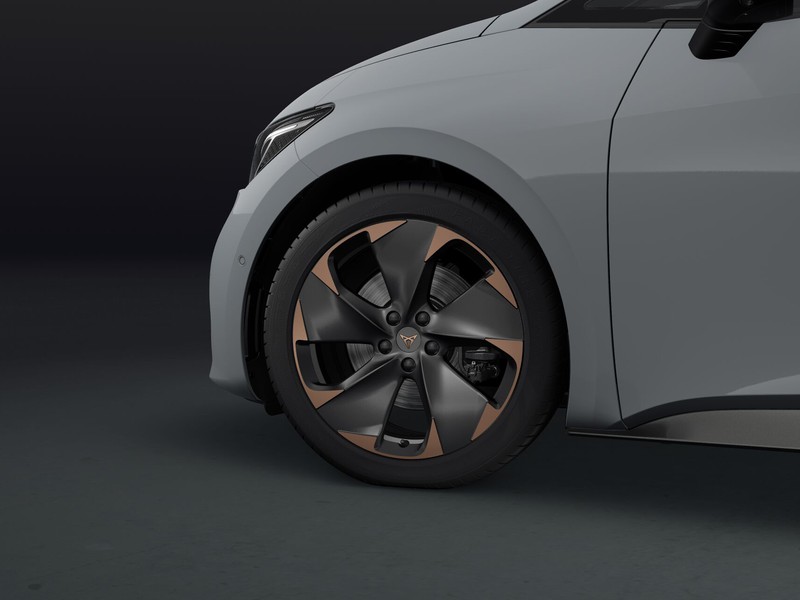 3 - Cupra Born 59kwh impulse+ 204cv