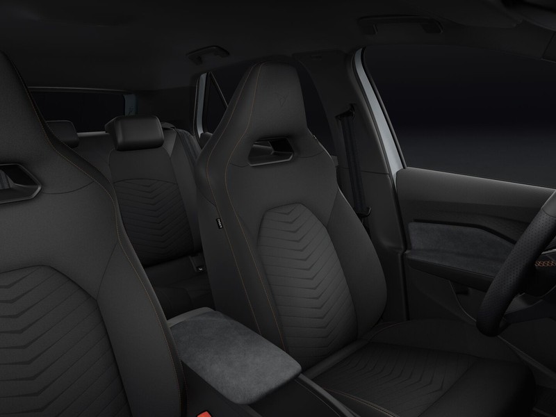 4 - Cupra Born 59kwh impulse+ 204cv