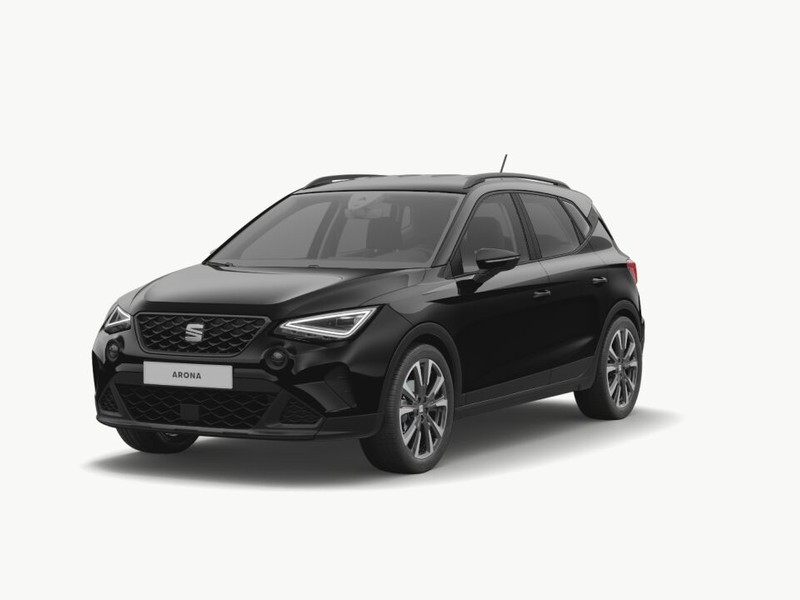 1 - Seat Arona 1.0 ecotsi black edition 95cv