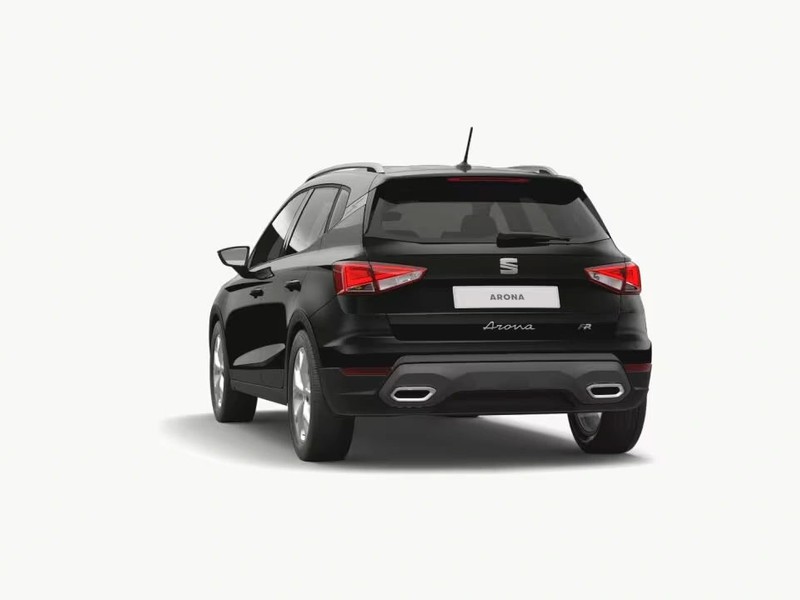 2 - Seat Arona 1.0 ecotsi black edition 95cv
