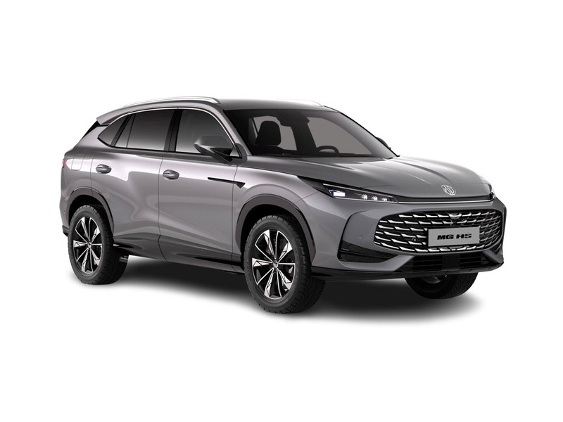 1 - Mg HS 1.5 phev luxury auto