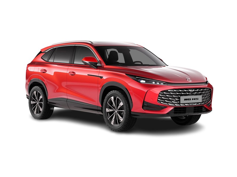 1 - Mg HS 1.5 hybrid+ luxury auto