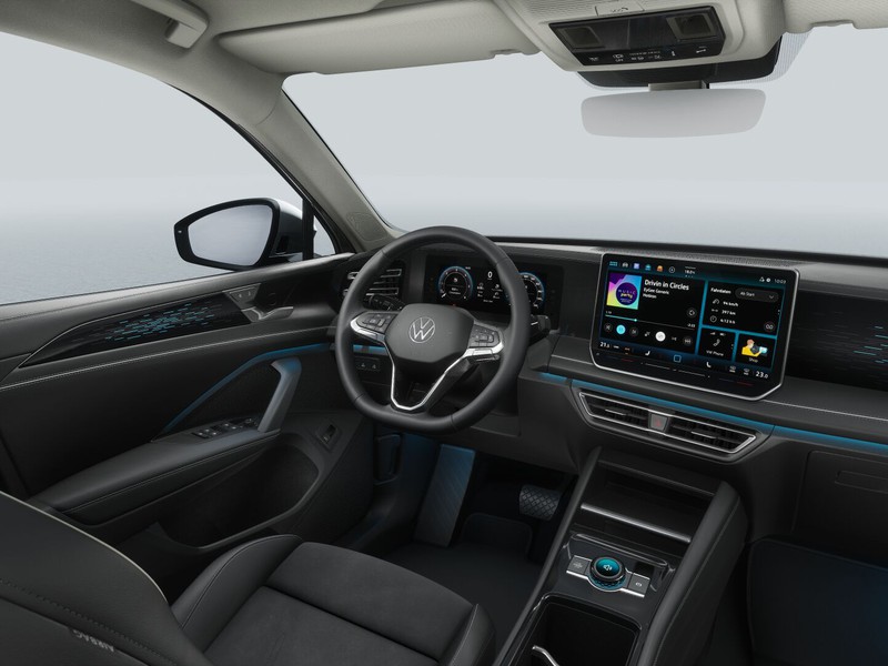 4 - Volkswagen Tiguan 1.5 etsi elegance 150cv dsg