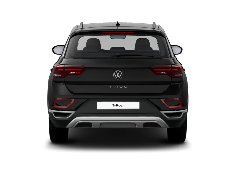4 - Volkswagen T-Roc 2.0 tdi r-line plus 150cv dsg
