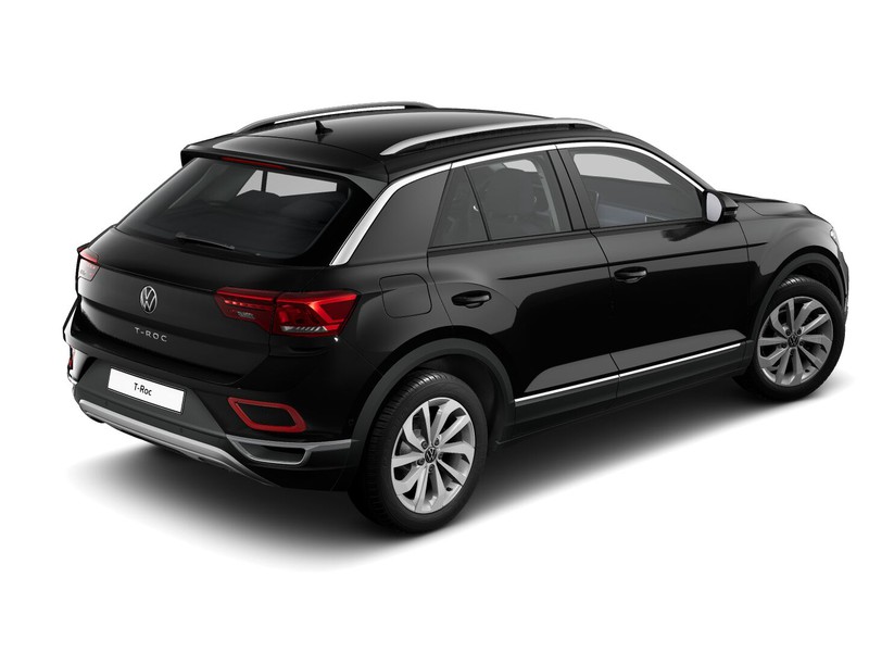 5 - Volkswagen T-Roc 2.0 tdi r-line plus 150cv dsg