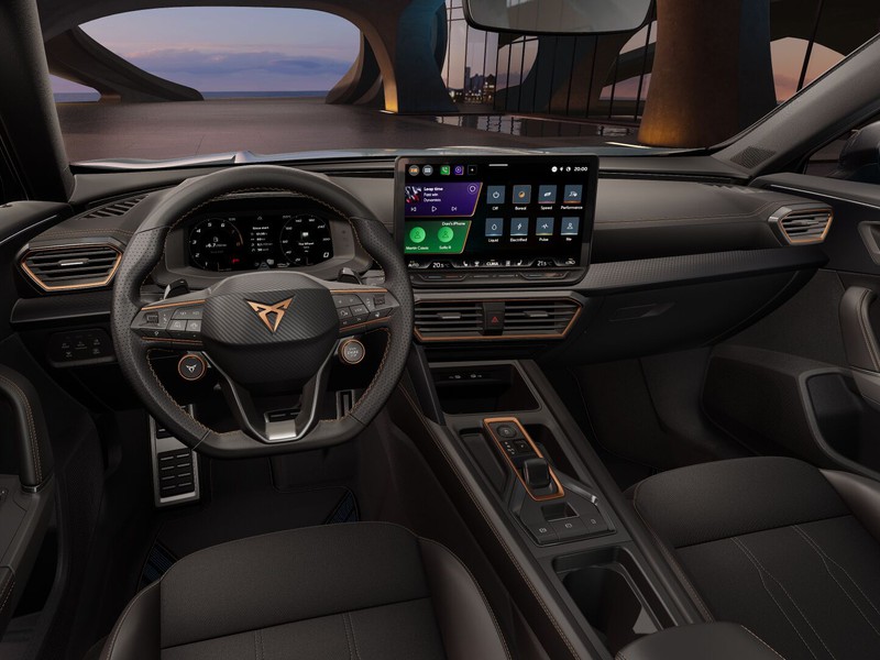 4 - Cupra Formentor 1.5 tsi edge 150cv