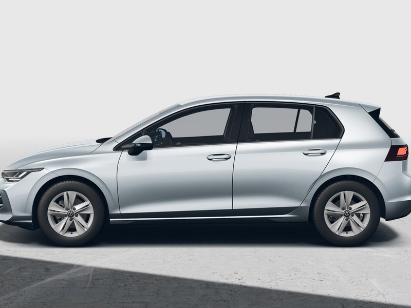 3 - Volkswagen Golf 1.5 tsi ehybrid edition plus 204cv dsg