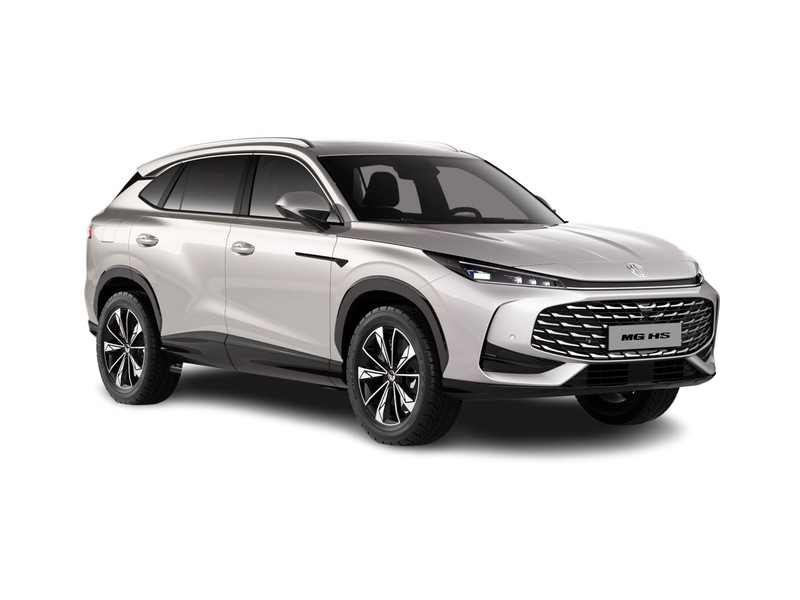 1 - Mg HS 1.5 phev luxury auto