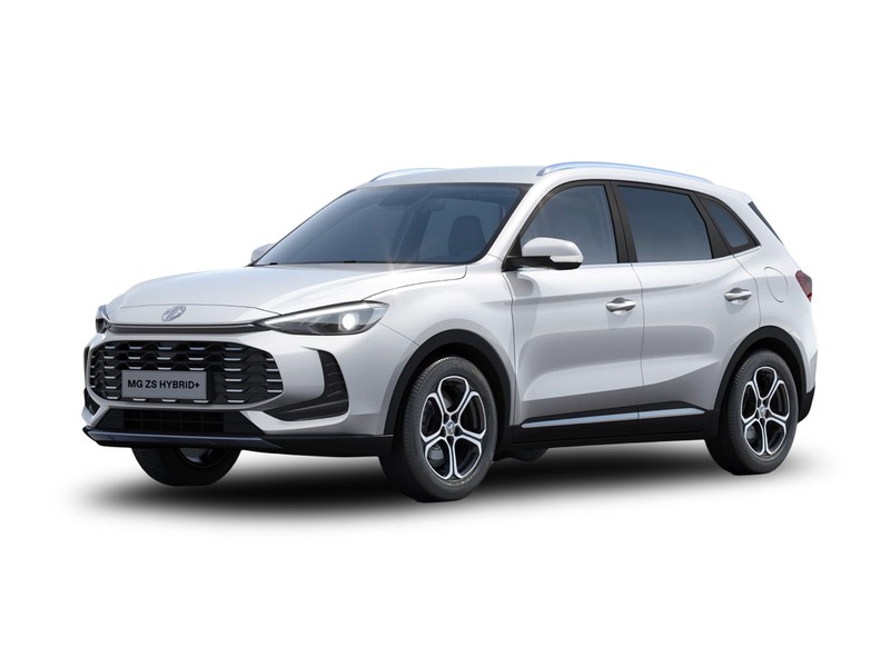 1 - Mg ZS 1.5 hybrid+ luxury auto