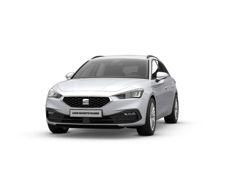 1 - Seat Leon sportstourer 2.0 tdi business 150cv dsg