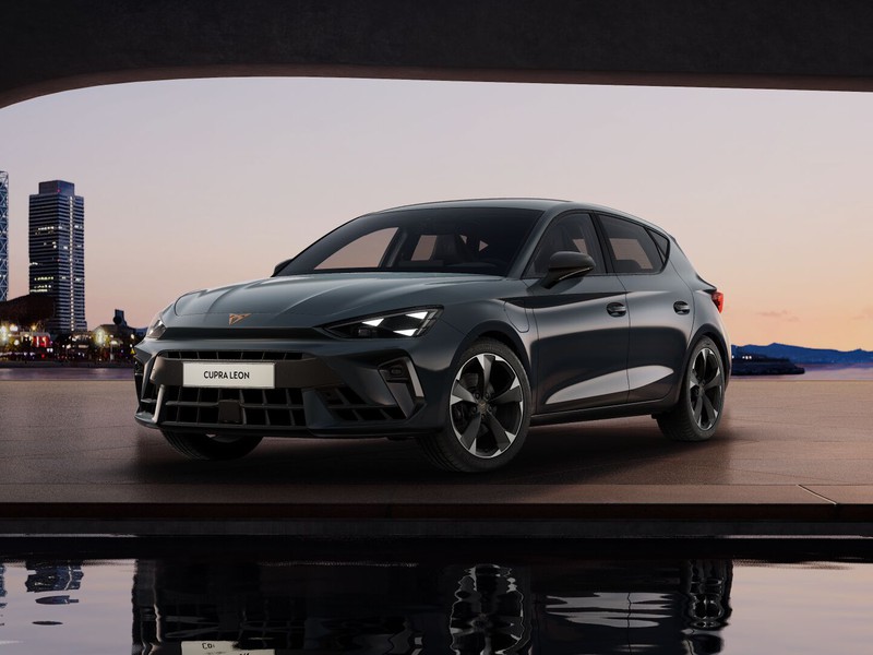 1 - Cupra Leon 1.5 hybrid 150cv dsg
