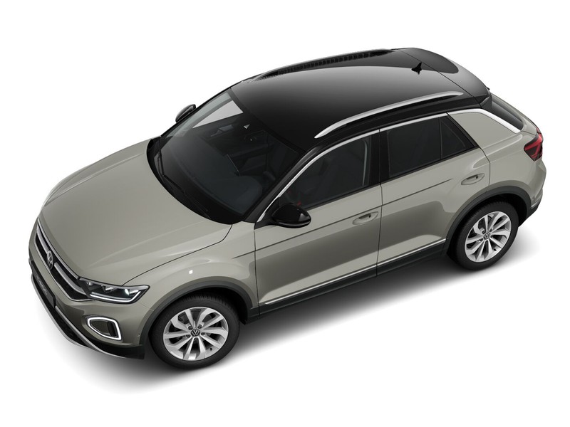 3 - Volkswagen T-Roc 2.0 tdi r-line plus 115cv